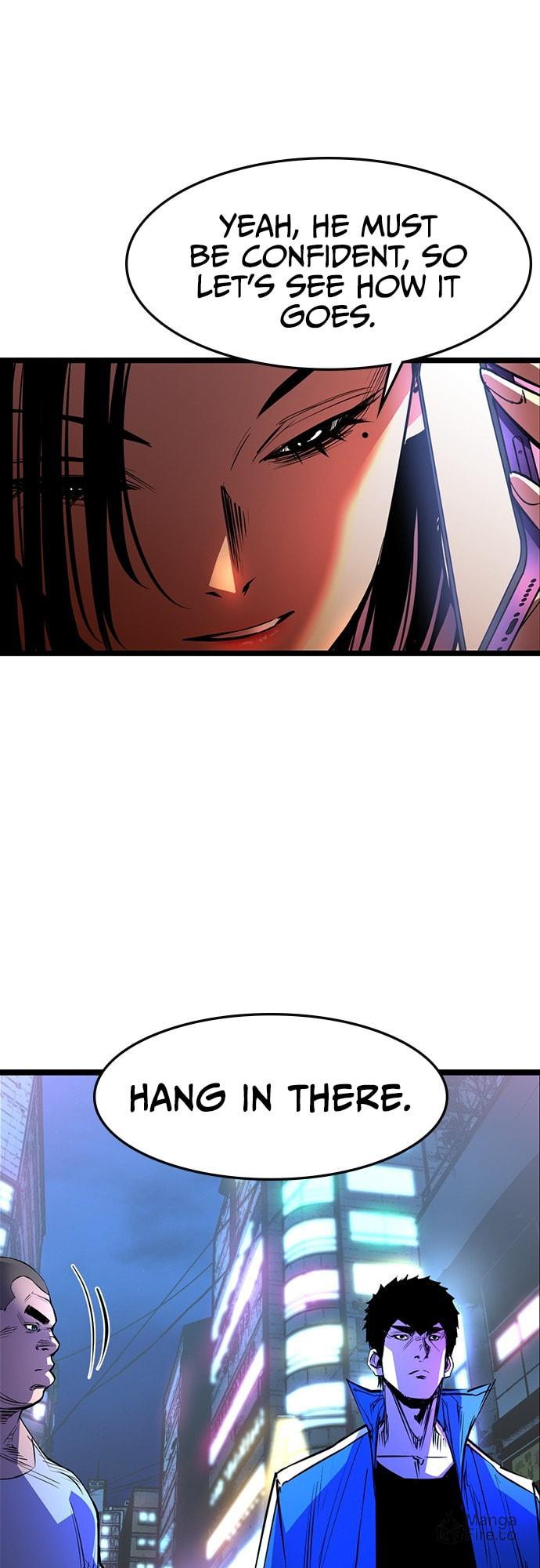 Hanlim Gym – Chapter 76 page 9