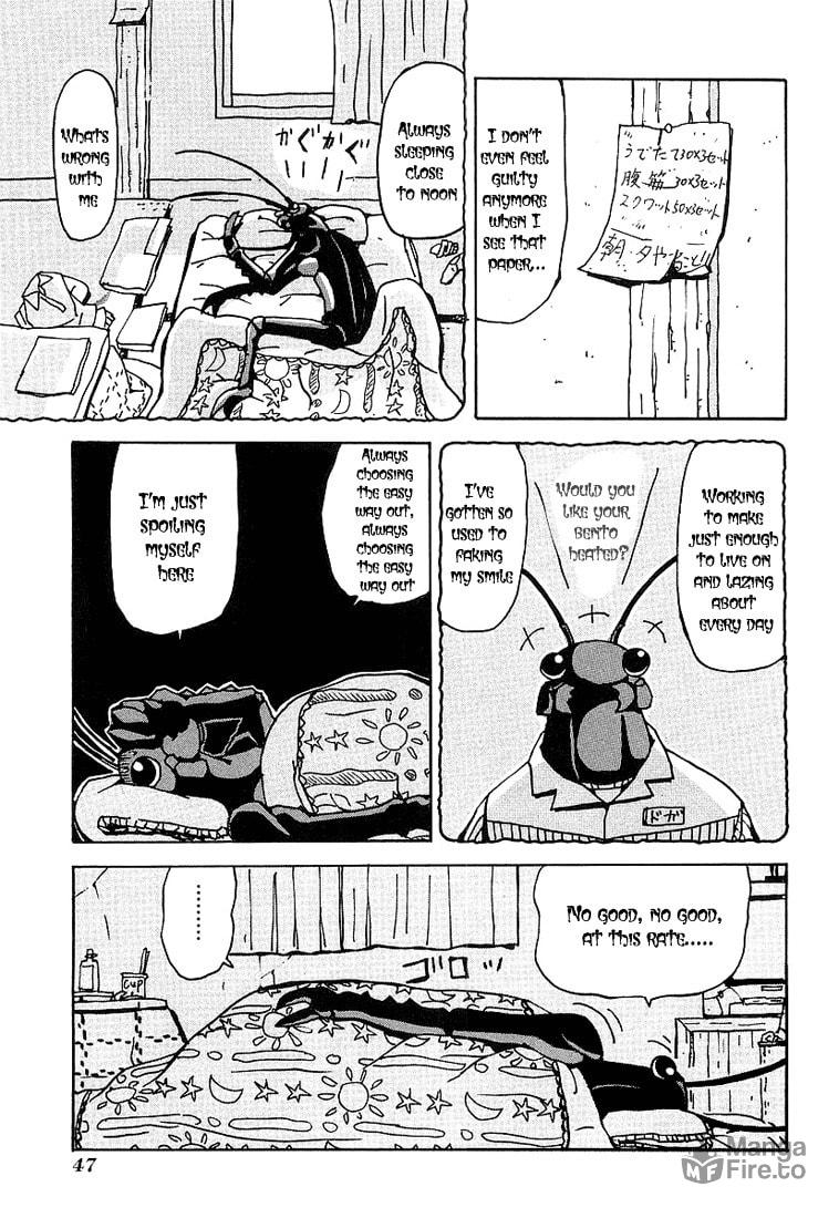 I'm not a Bug, I'm a Monster page 4