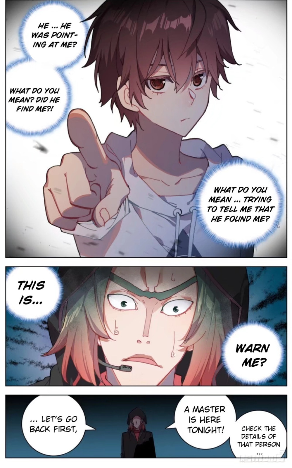 Another Emperor Reborn – Chapter 38 page 13
