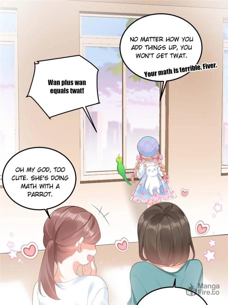 Spoiled Rotten by My Uncles – Chapter 13 page 32