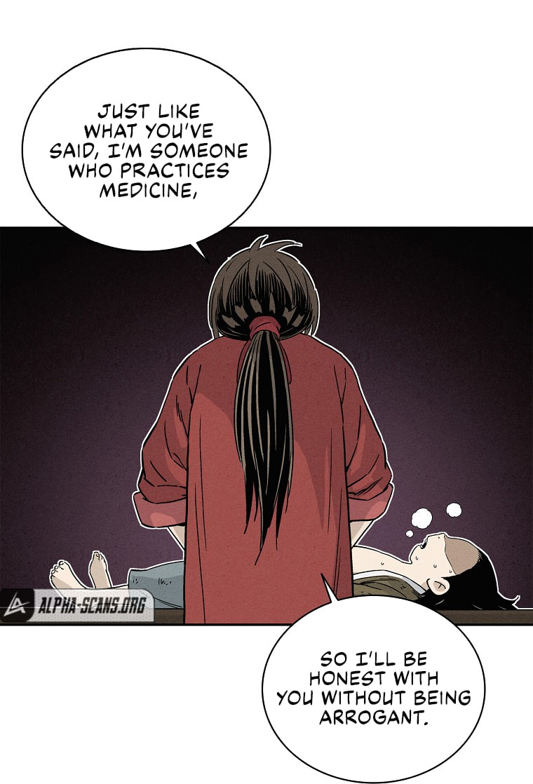 The Divine Surgeon – Chapter 39 page 18