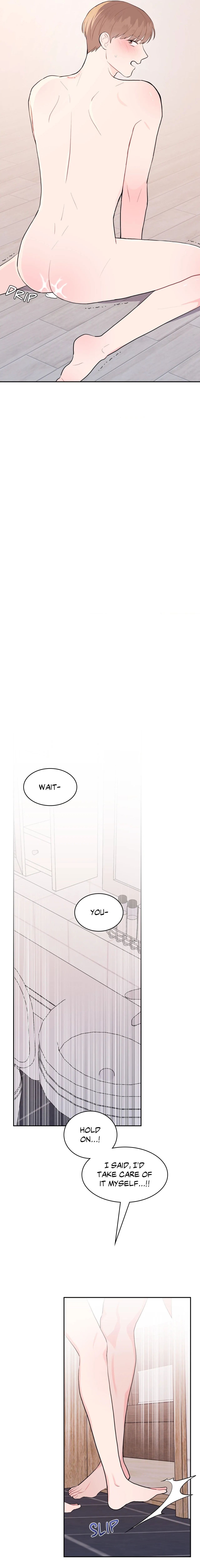 Can't Think Straight – Chapter 31 page 12