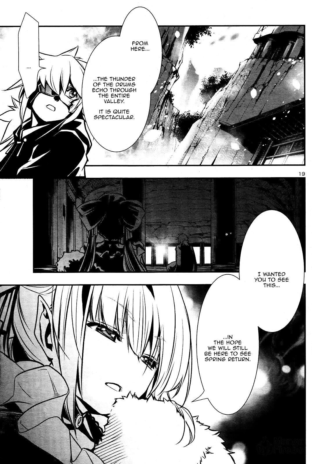 Hostage Run page 17