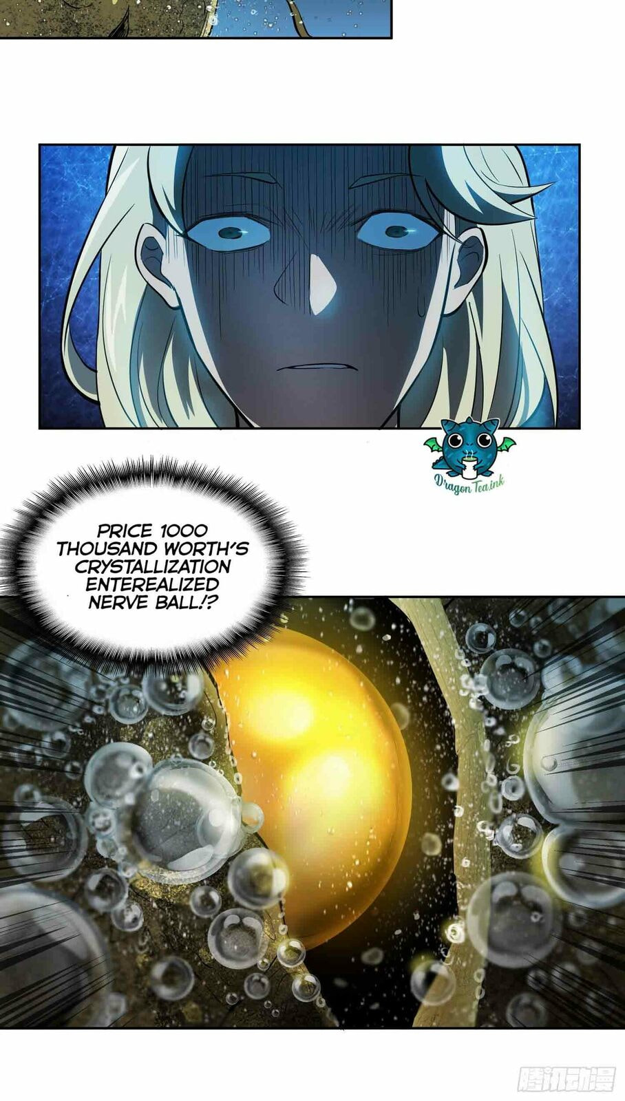 Ode to Humanity: Earthlings, Rise! (Colored) – Chapter 19 page 30