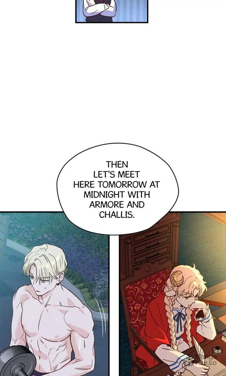 Wake Up, Warrior – Chapter 48 page 49