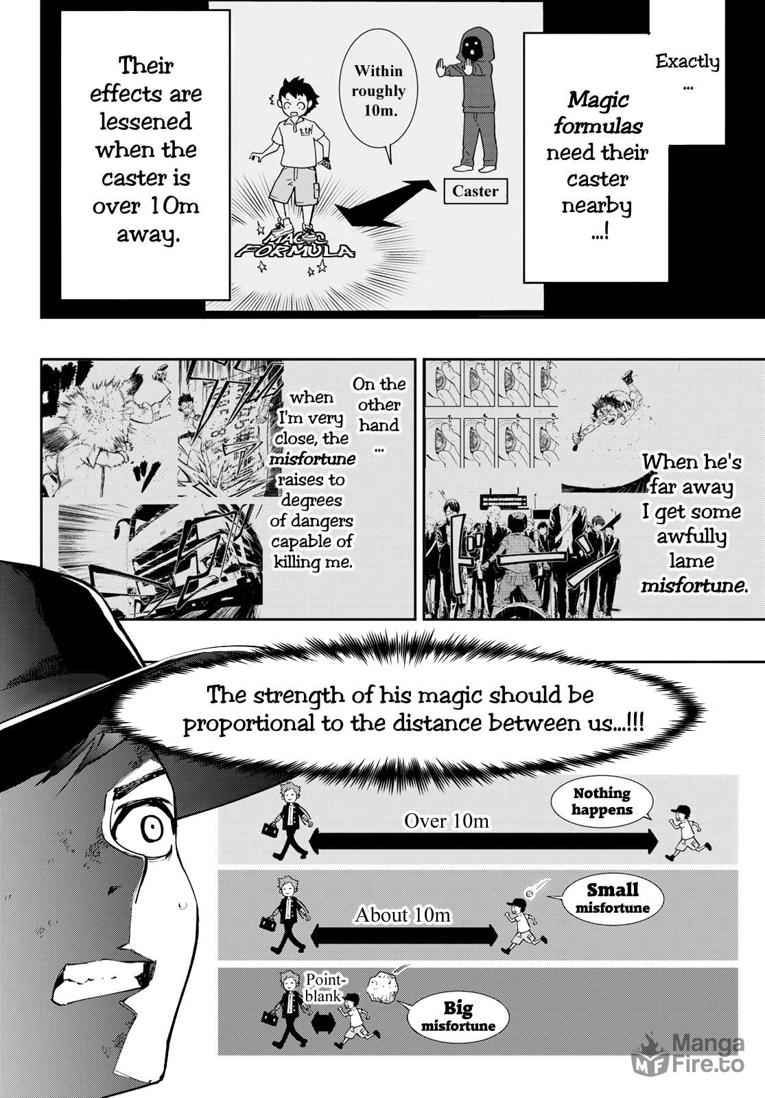 Evil in Disguise. — The Demon of Pestering and Cherishing page 24
