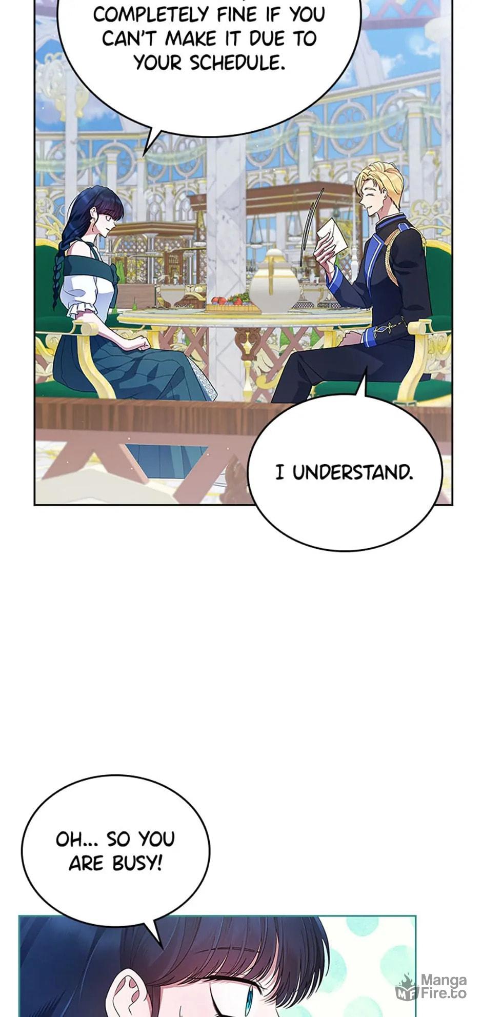 I Stole the Female Lead's First Love – Chapter 25 page 14