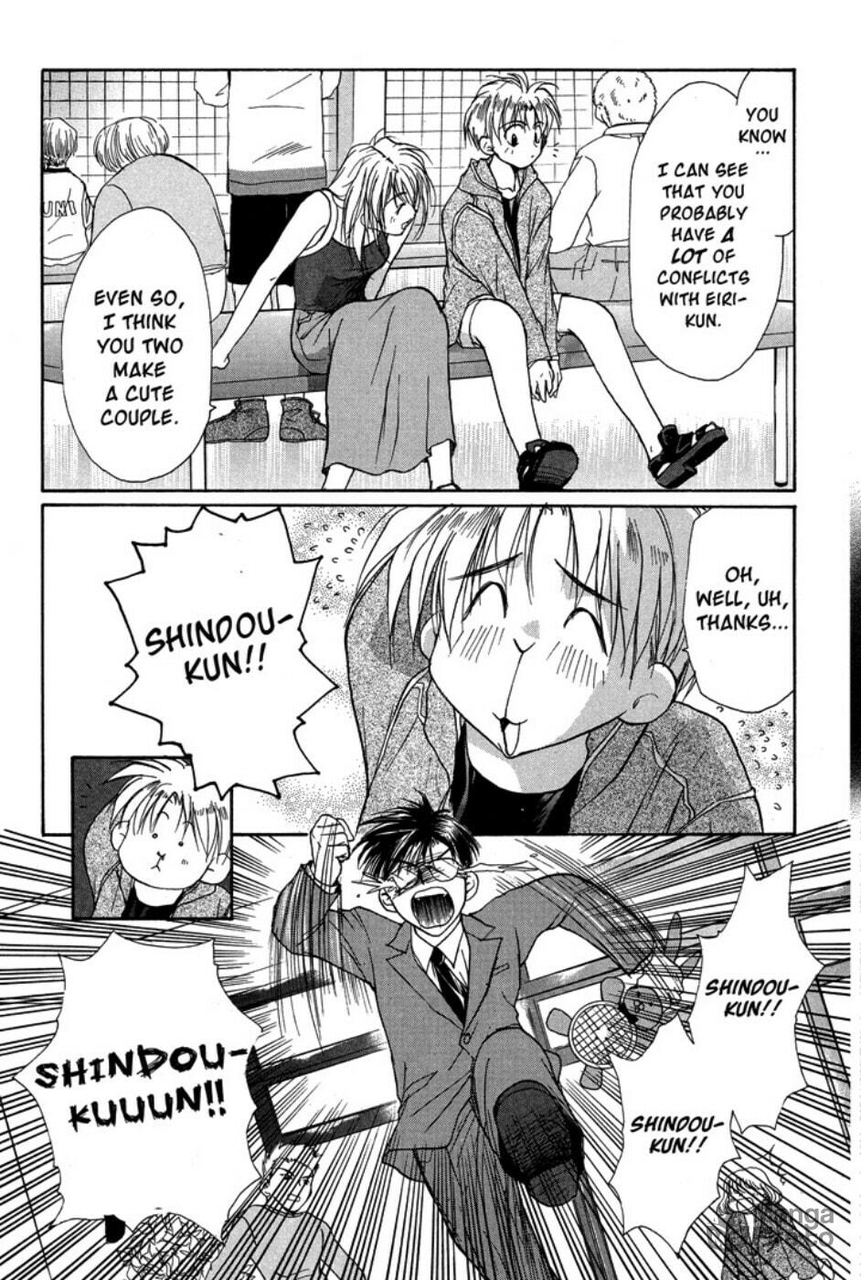 Gravitation – Chapter 40 page 32