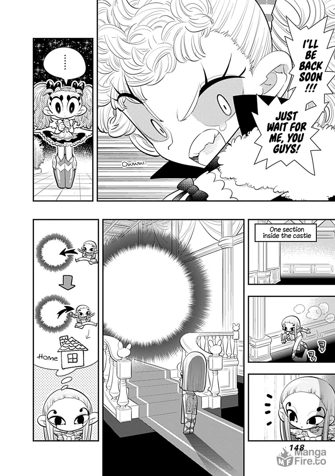 Anything That Sparkles Like Gold is Awesome!! page 17