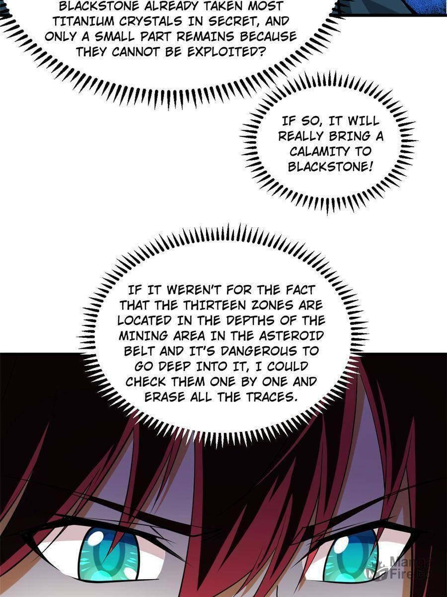 My Battleship Can Be Upgraded – Chapter 30 page 9