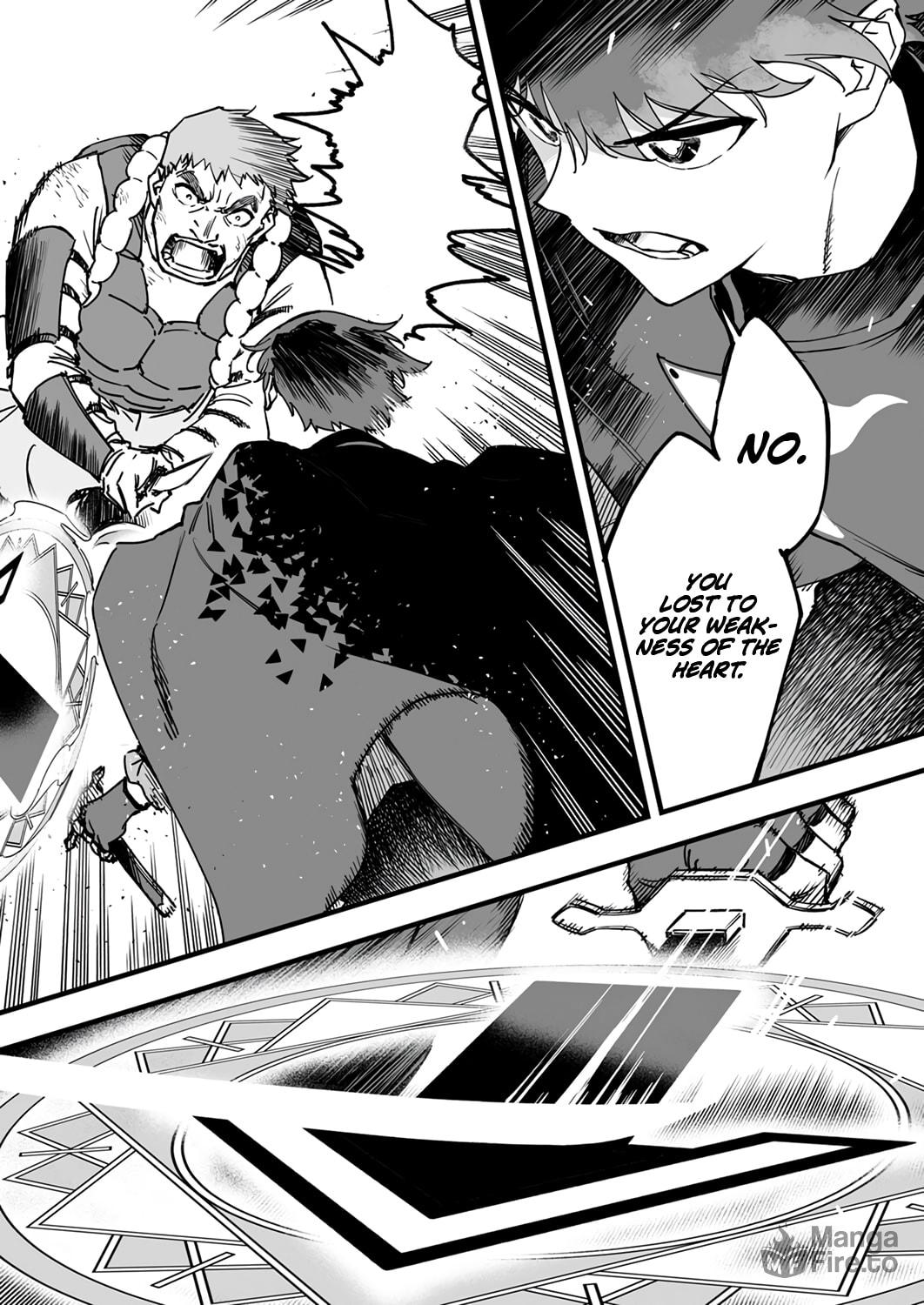 The Unfortunate 'Trapper' Cast Out of the Hero’s Party Will Defy Fate and Become the Strongest with the Unique Skill 'Arrow' – Chapter 5 page 9