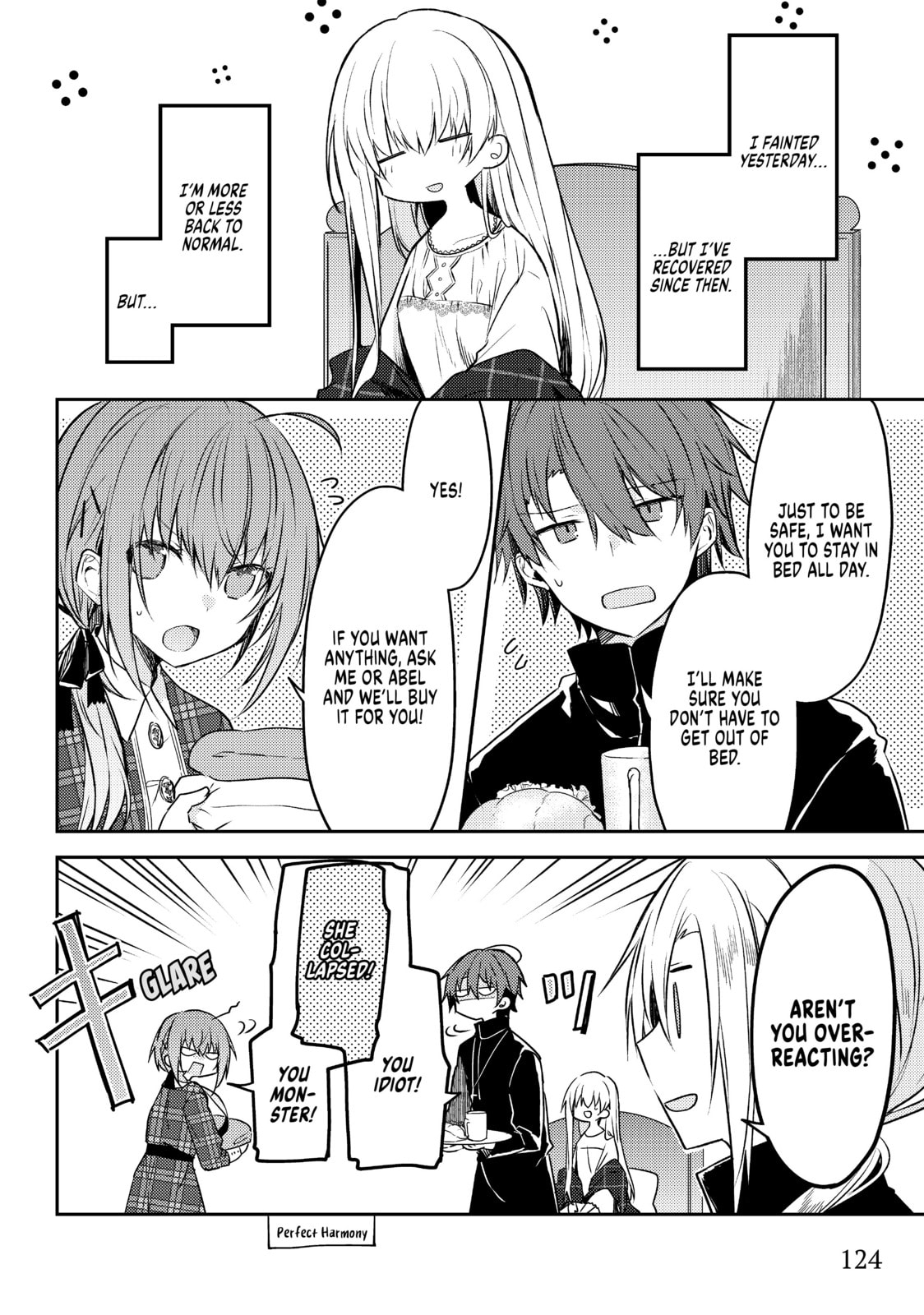 Their Trust page 1