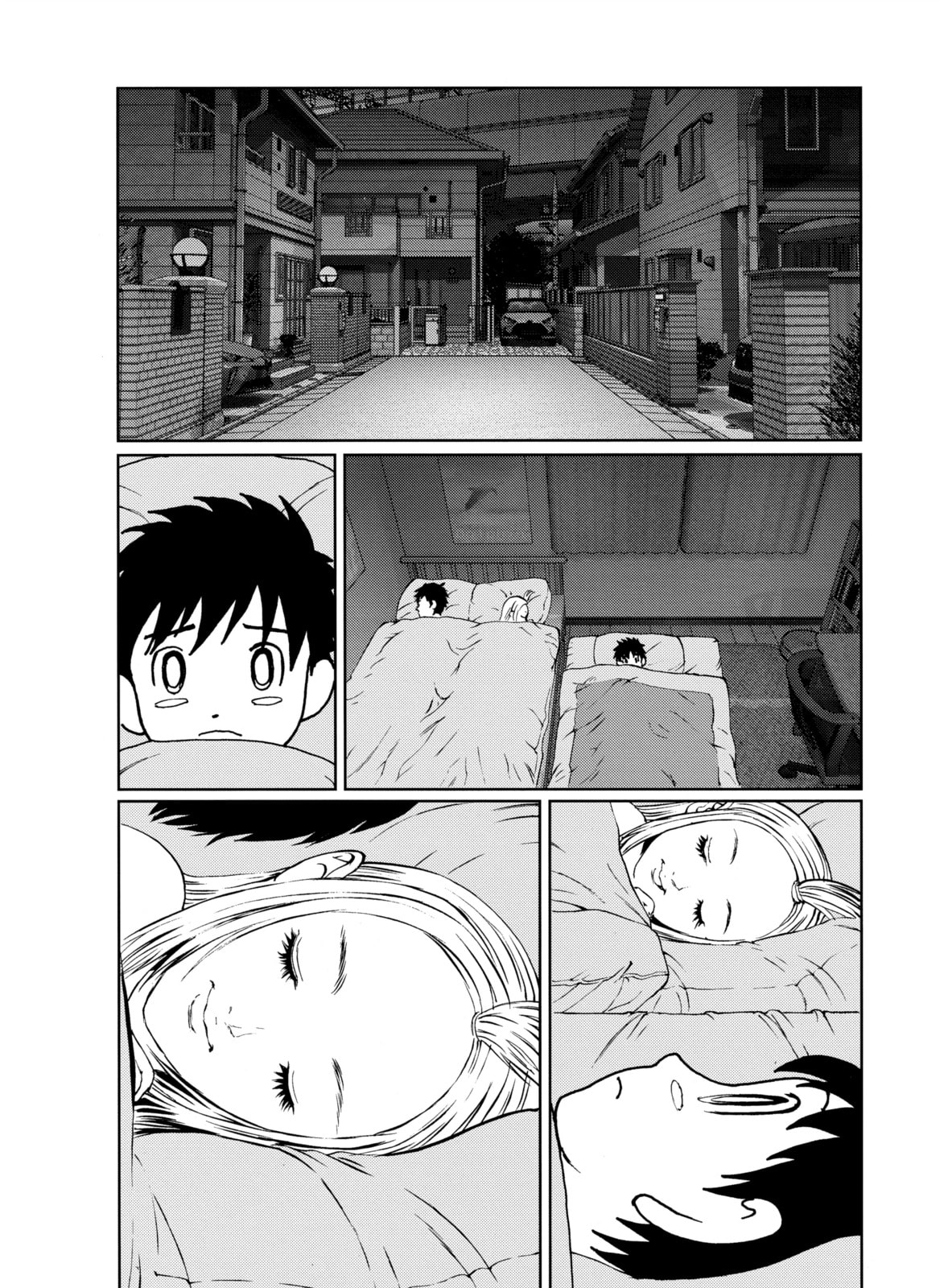Thunder 3 – Chapter 3 page 25
