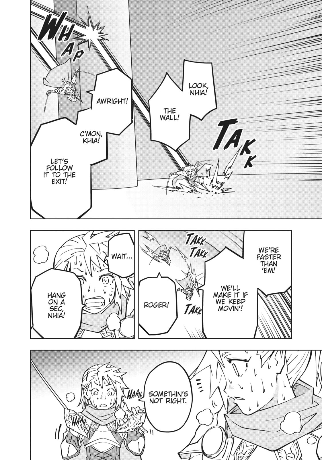 Enemies page 1