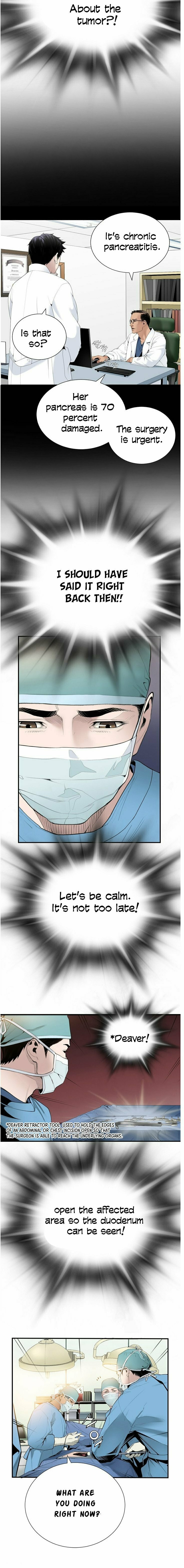 A True Doctor – Chapter 20 page 10