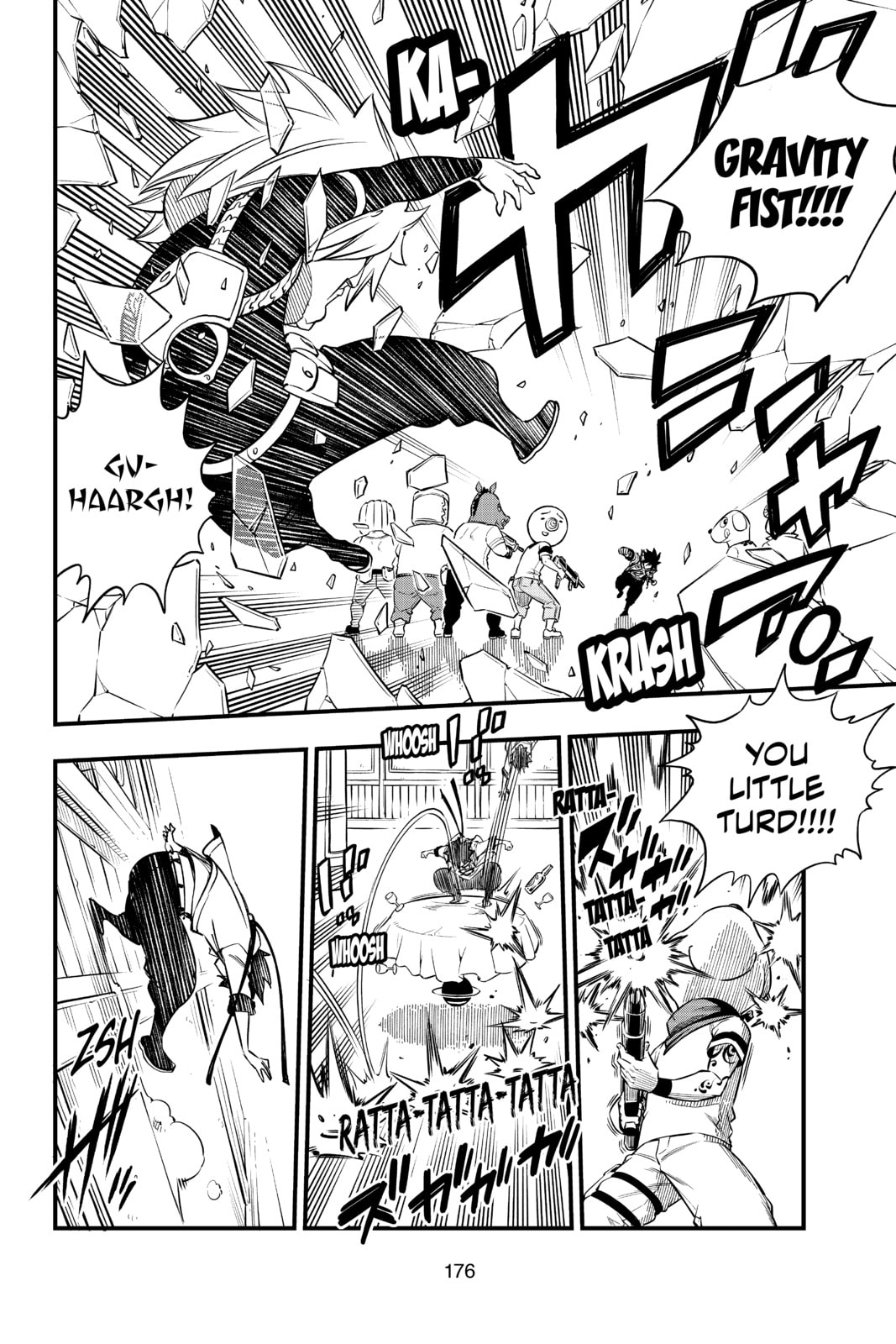 Madame Kurenai page 12
