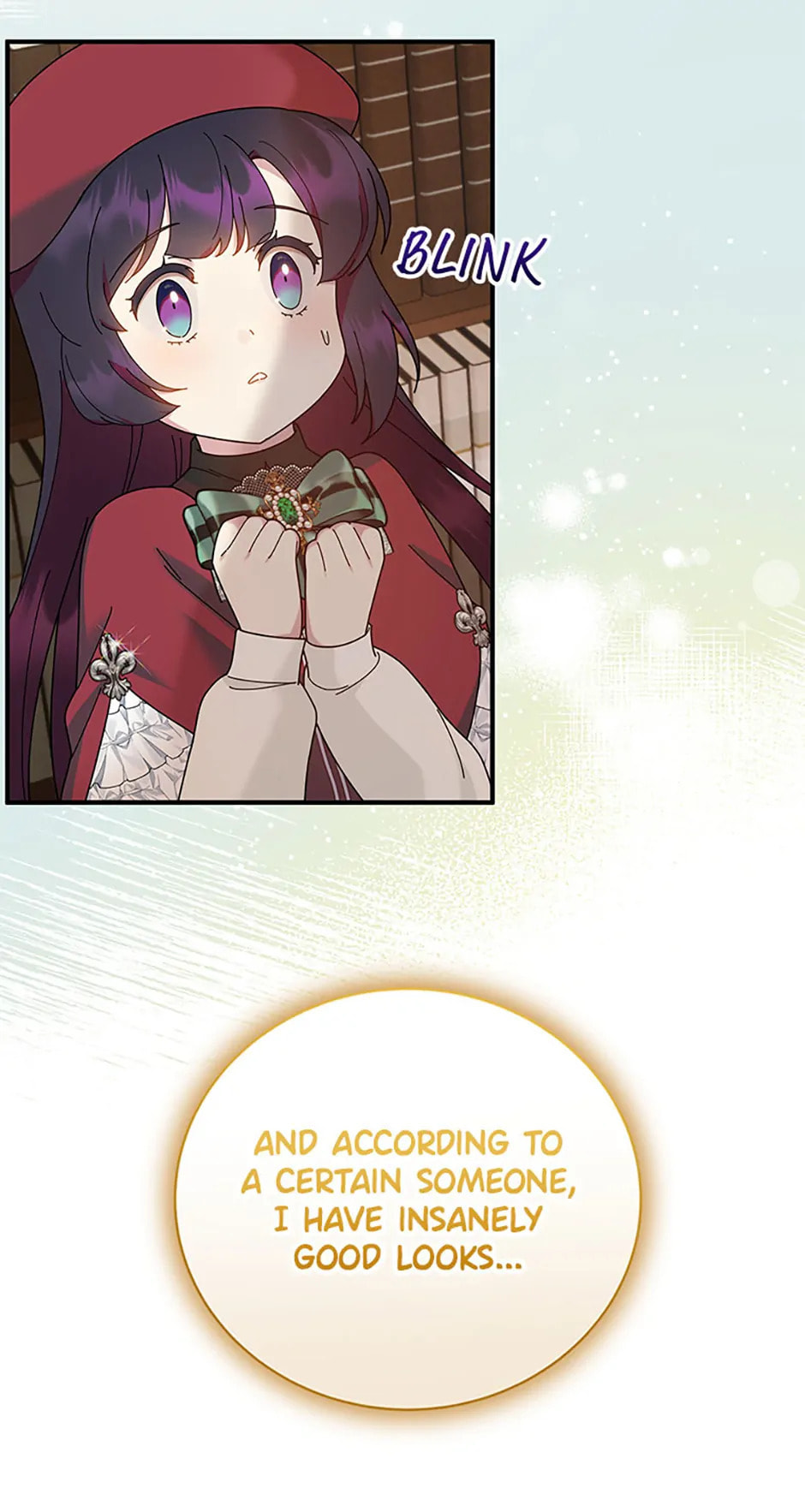 Golden Light Gratia, The Child Loved By God – Chapter 43 page 6