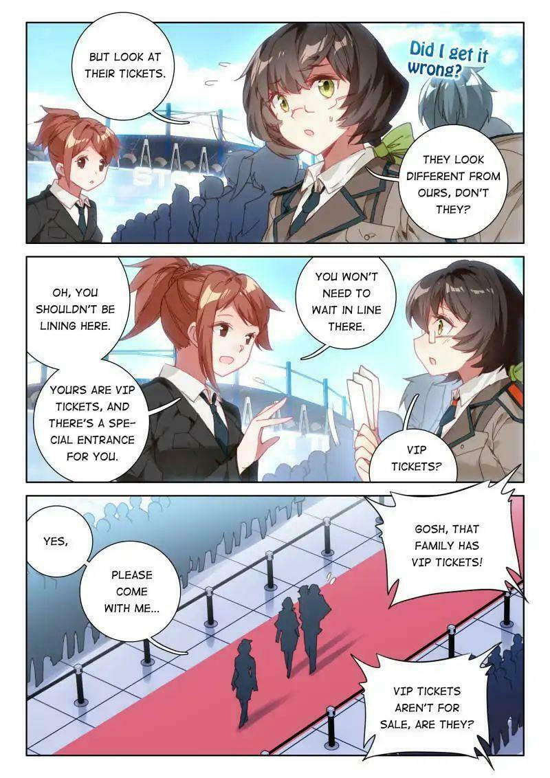 Soul Land IV: Ultimate Fighting – Chapter 39 page 7