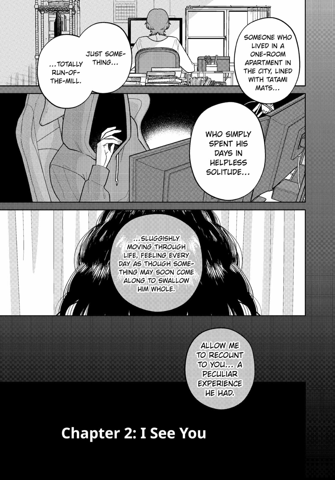 I See You page 6
