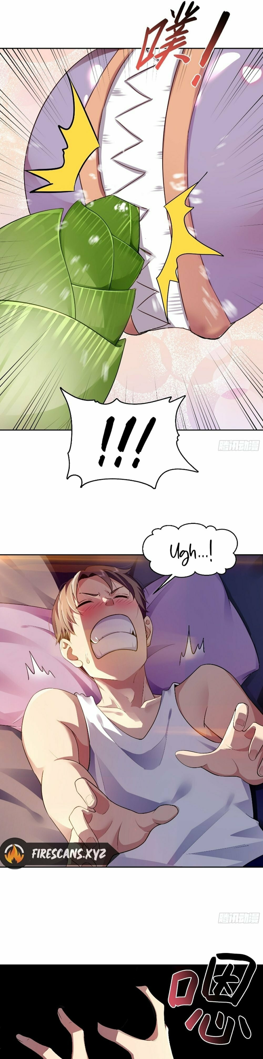 I Became the Target of the Harem in Another World – Chapter 1 page 7