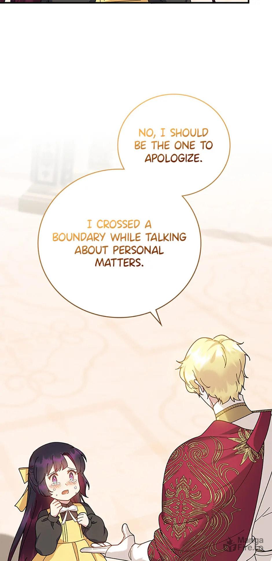 Golden Light Gratia, The Child Loved By God – Chapter 32 page 26