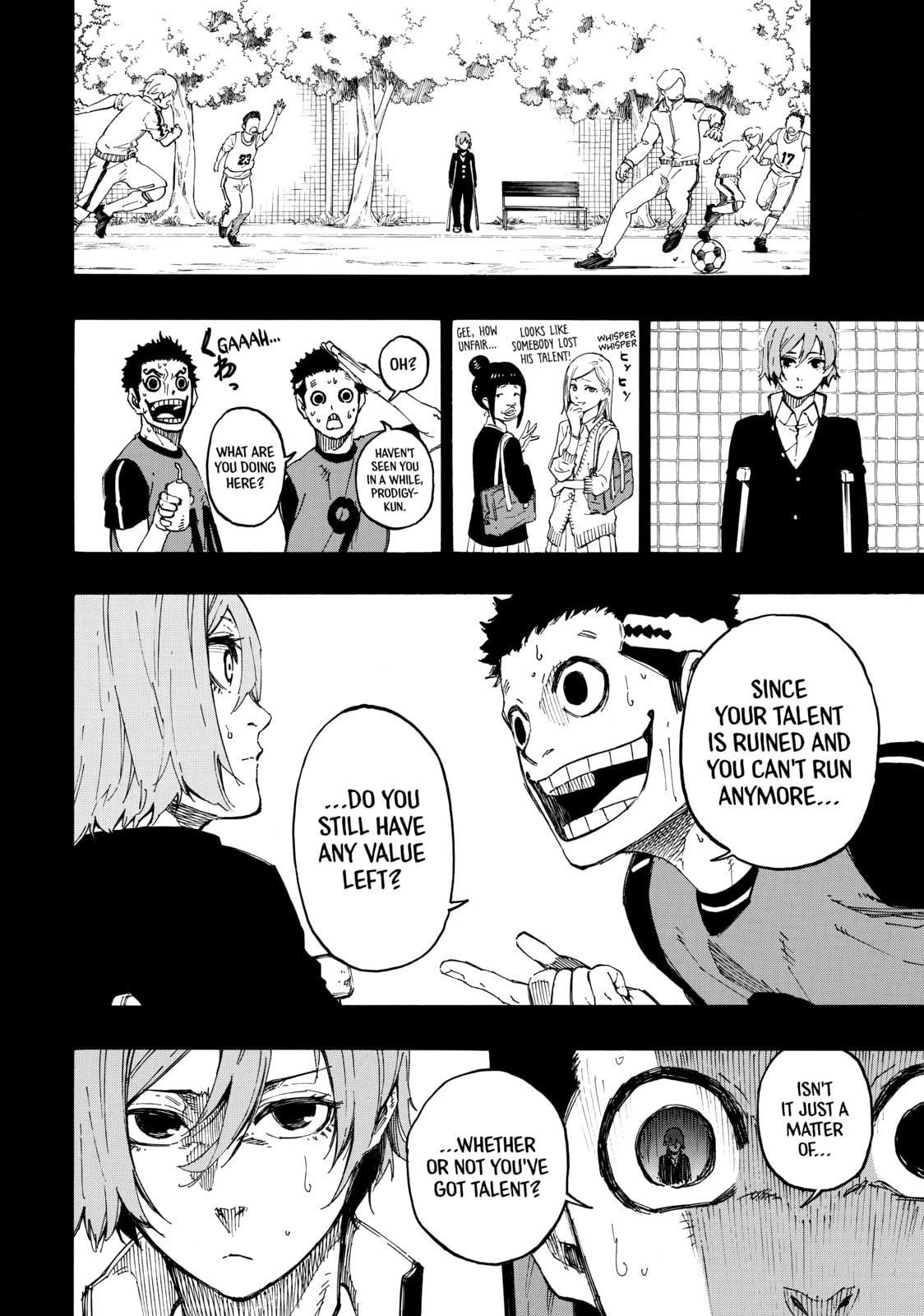 Overwhelming Disadvantage page 15
