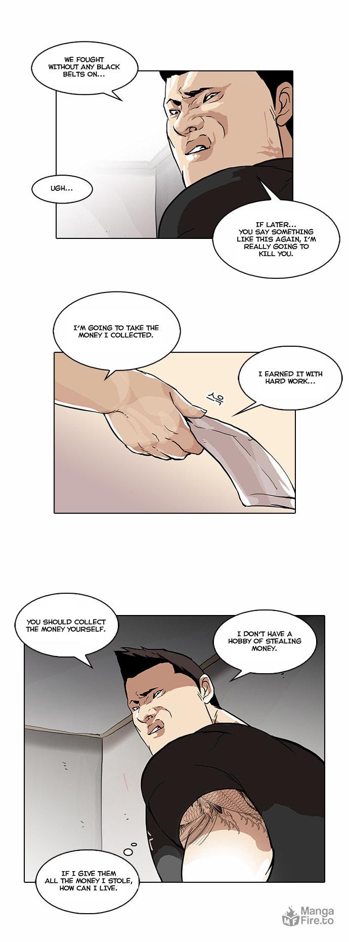 Lookism – Chapter 48 page 20