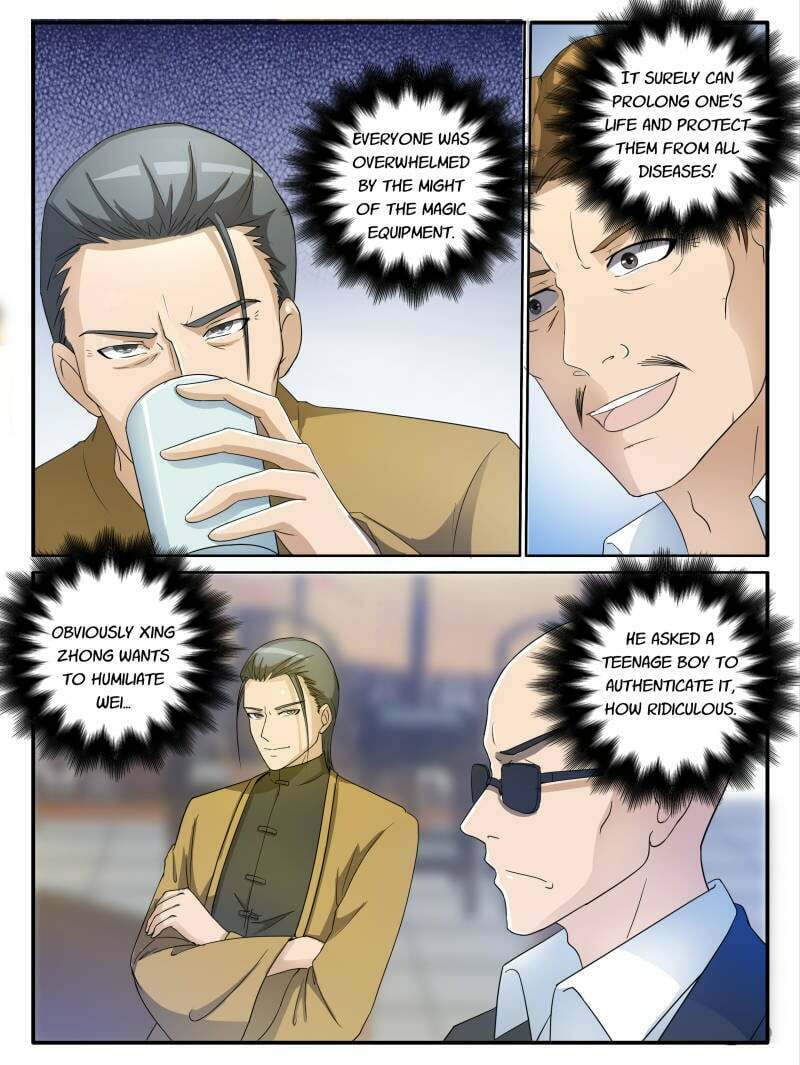 Rebirth Of The Urban Immortal Cultivator (Colored) – Chapter 25 page 0