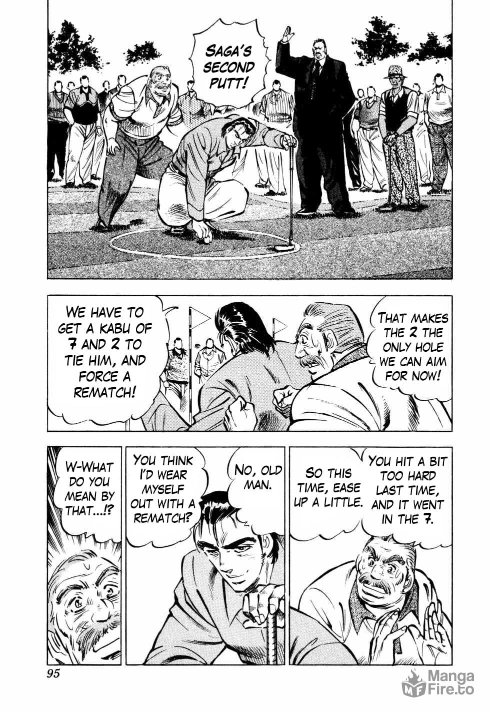 Golf Betting, Part 7 page 14