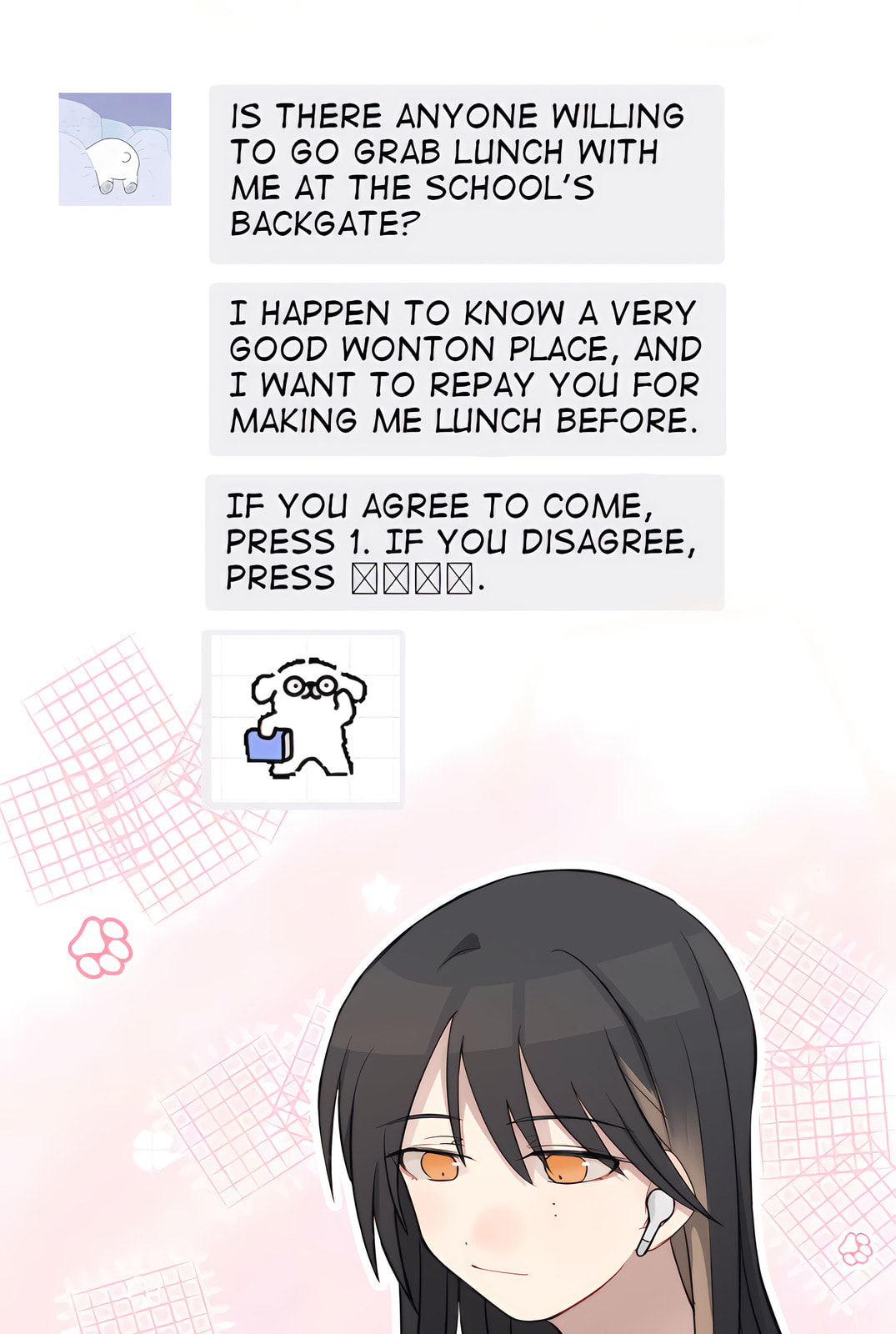 There's No Need to Secretly Take Photos page 10