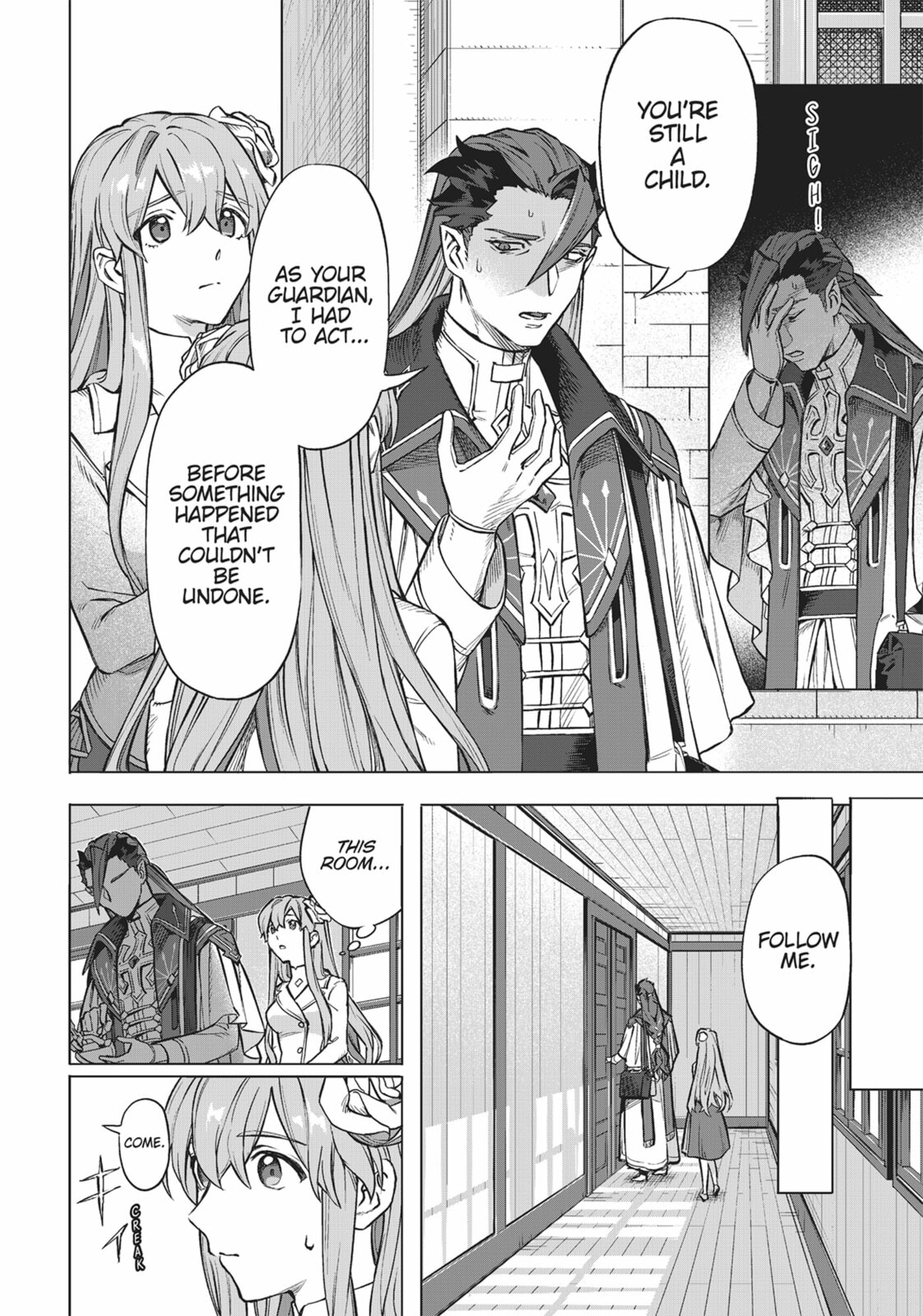 Royal Tailor: Clothier to the Crown – Chapter 6 page 15
