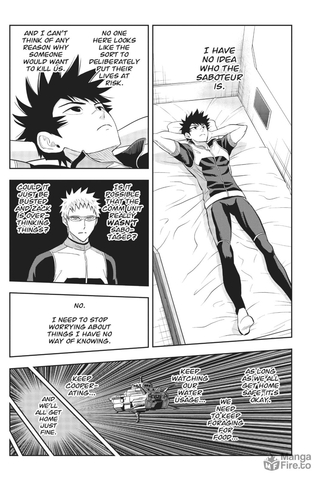 Astra Lost in Space – Chapter 8 page 14