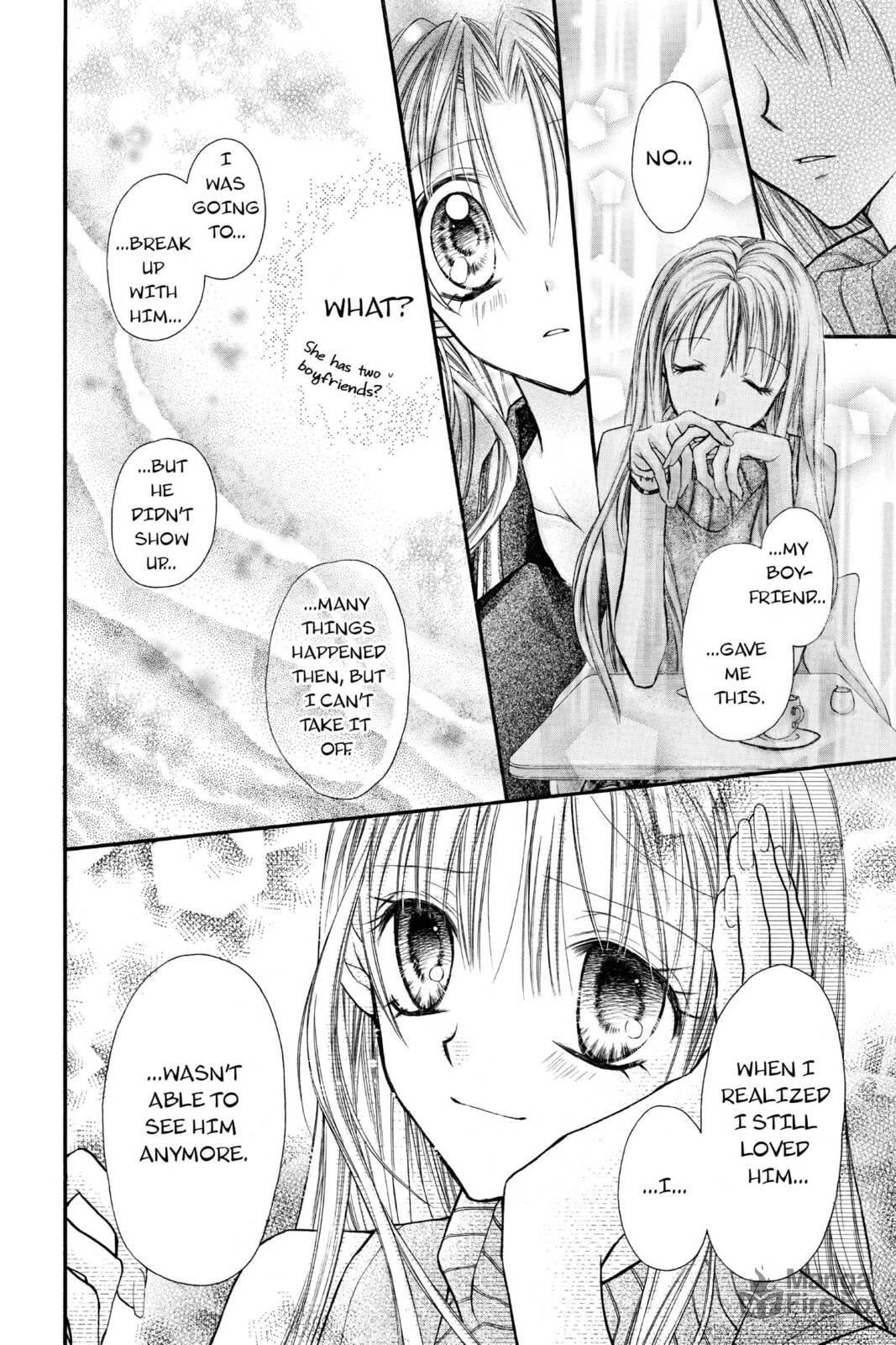 The One Who Loves You page 9