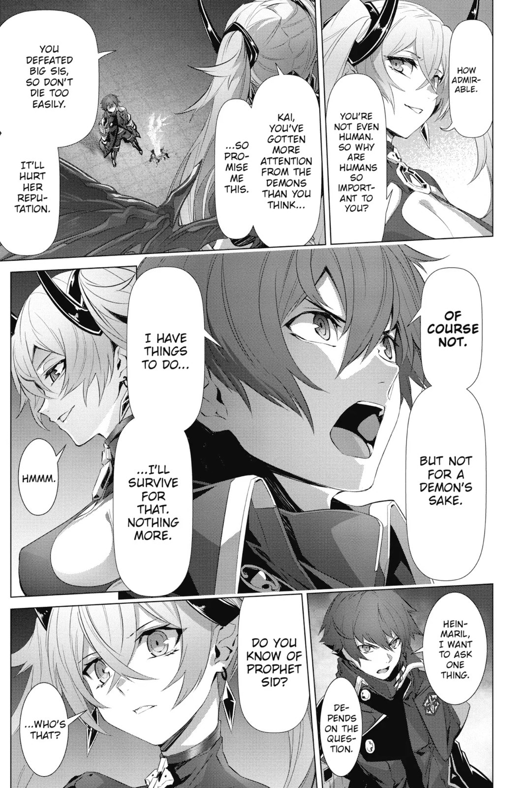 Why Does Nobody Remember Me in This World? – Chapter 17 page 10