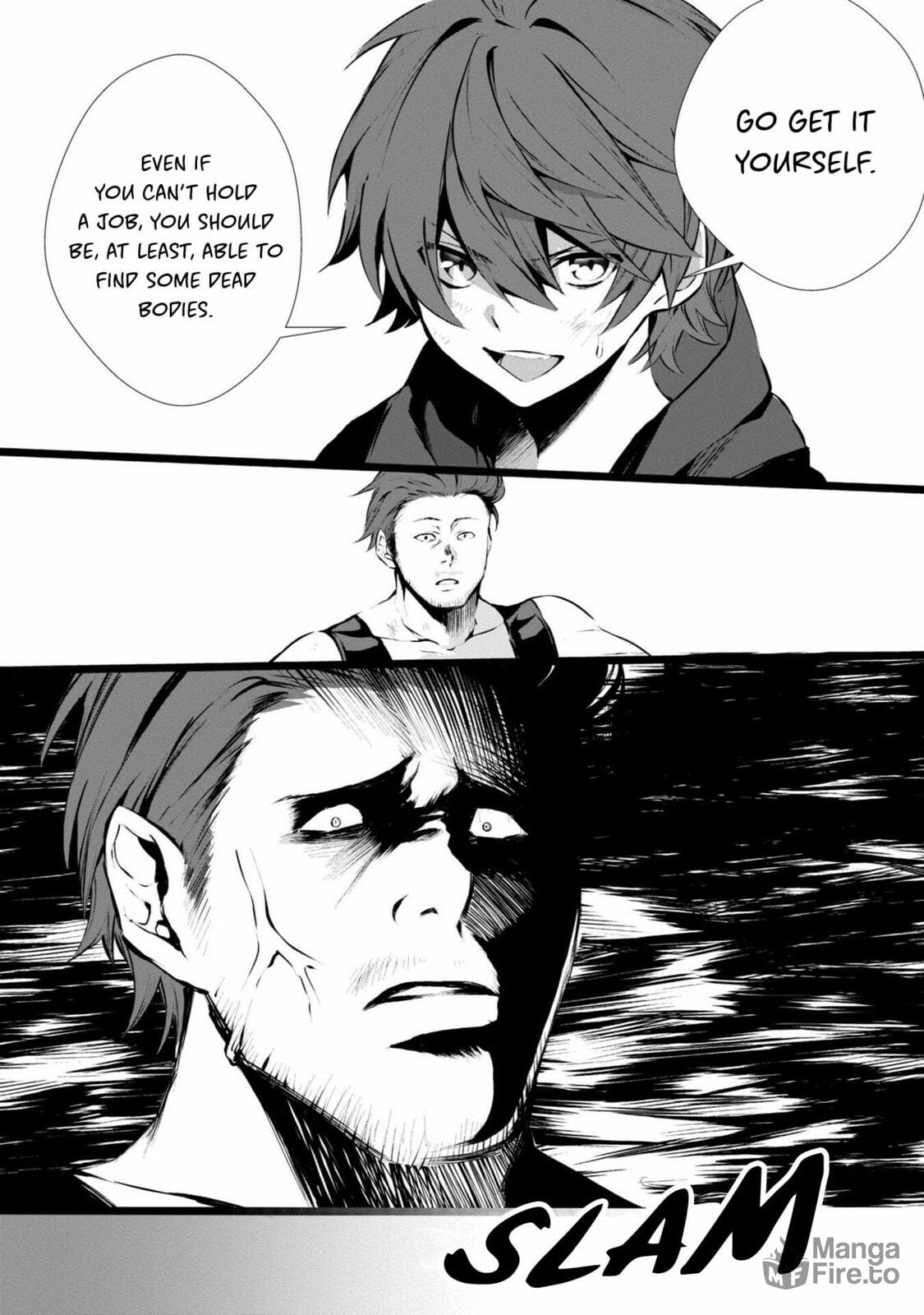 The Legendary Assassin page 19