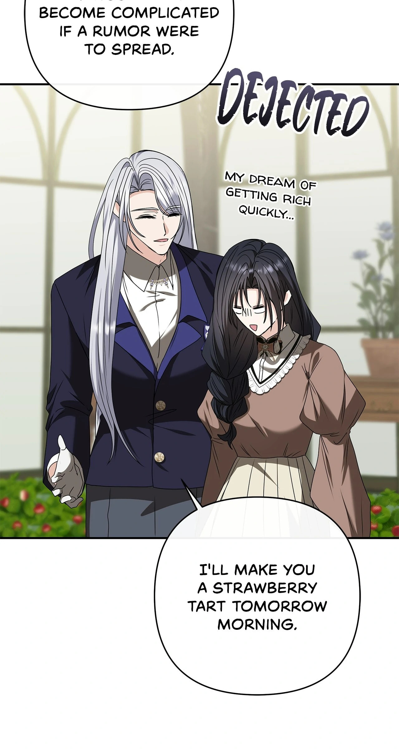 Mistress of an S-Class Dungeon – Chapter 57 page 52