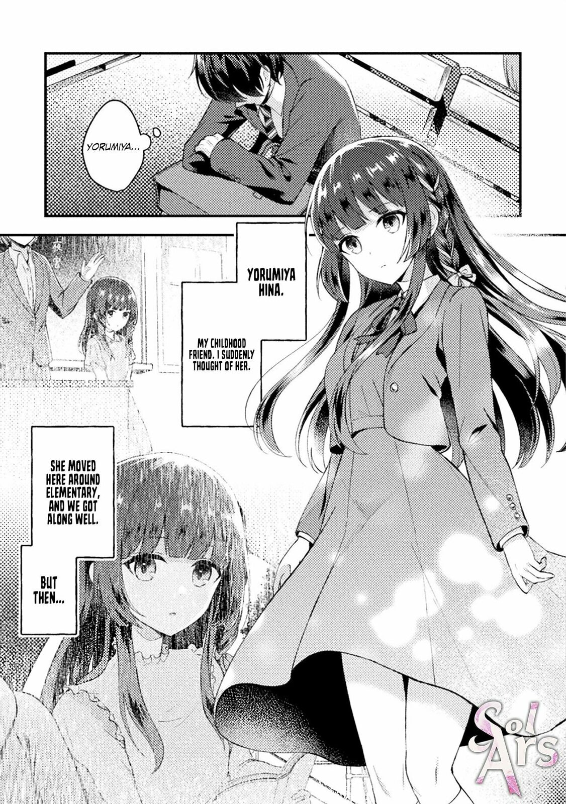I Time-Leaped 10 Years Ago and Saved My Childhood Friend, a Young Lady, and She Became My Fiancée. – Chapter 1 page 6
