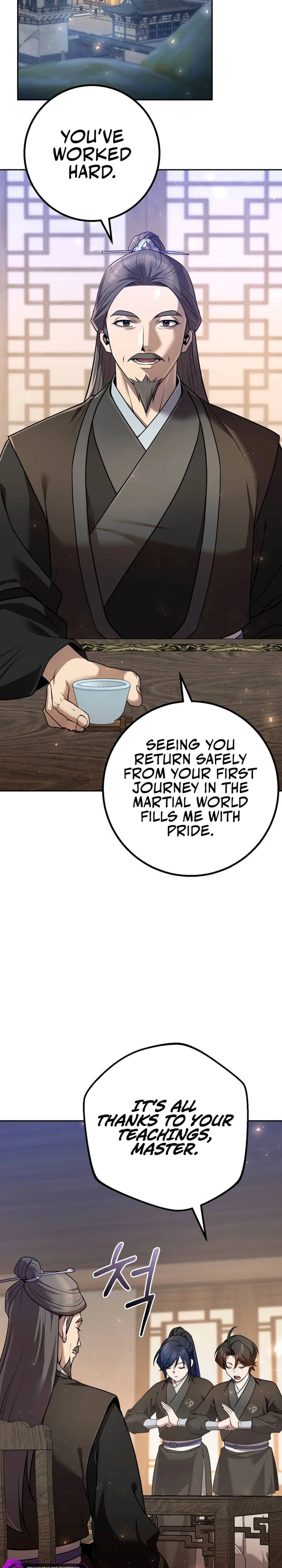 The Second Eunuch Regains His Manhood – Chapter 27 page 22