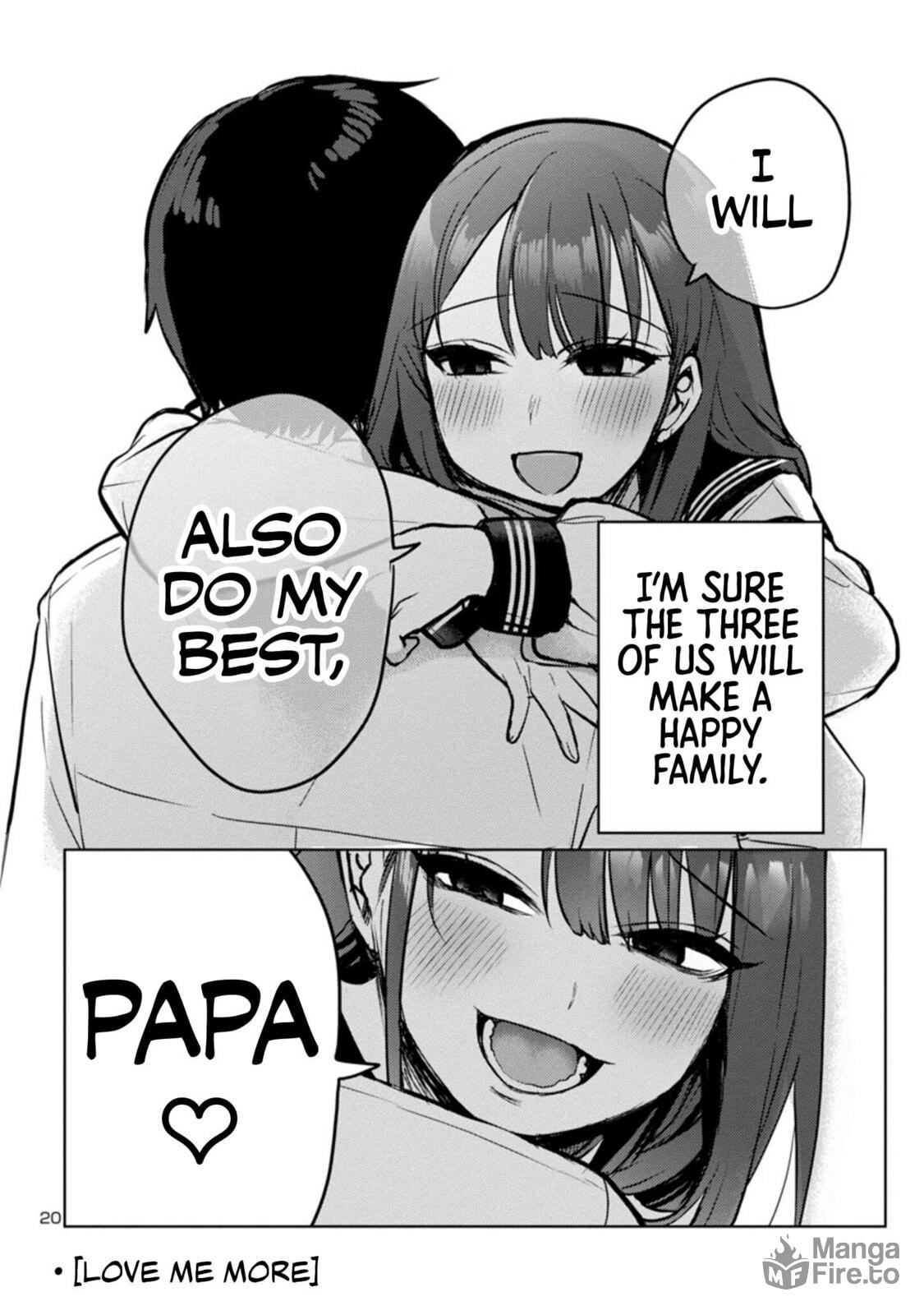 Welcome Home, Papa – Chapter 2 page 19