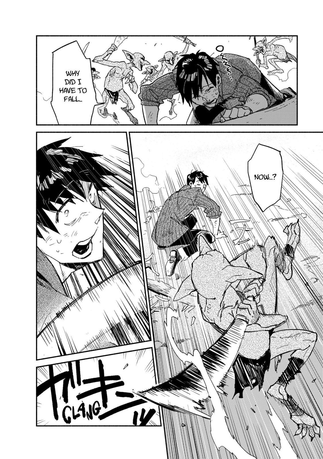 I Tried to Learn Magic. And Something Really Scary Happened to Me… page 15