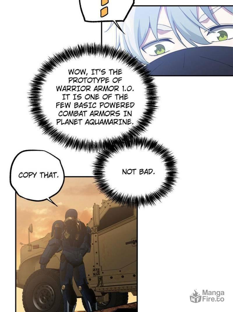 The Legendary Mechanic – Chapter 30 page 4
