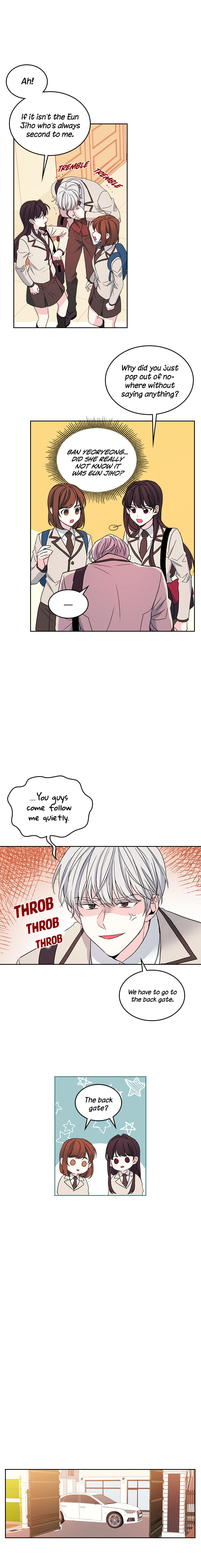 My Life as an Internet Novel – Chapter 47 page 5