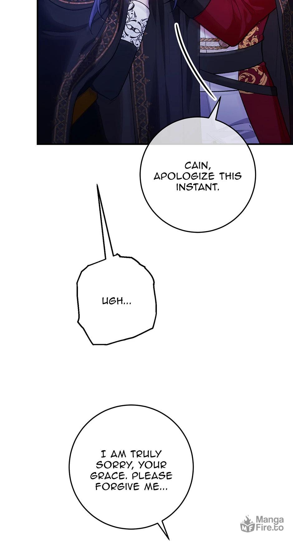 No Retaliation from the Supporting Cast – Chapter 24 page 35