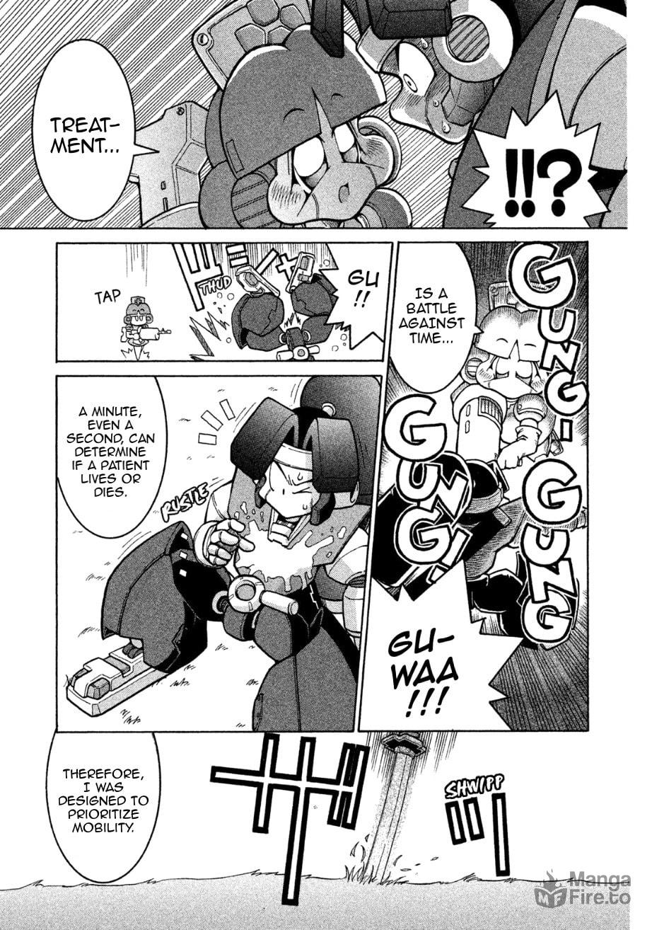 Nurse & Toripeller page 24