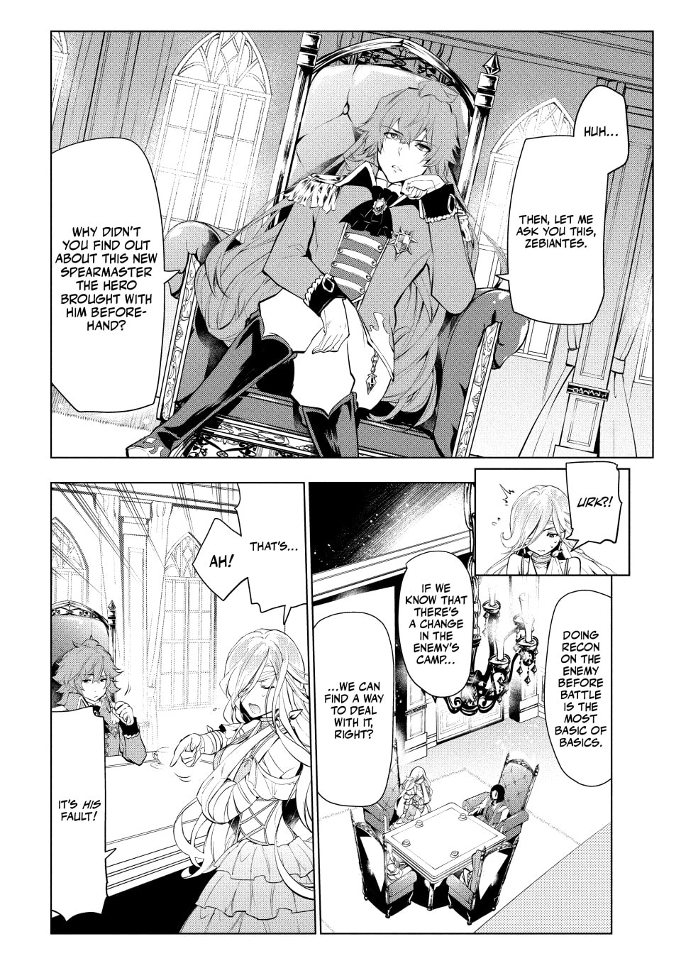 Kaiko sareta Ankoku Heishi (30-dai) no Slow na Second Life – Chapter 4 page 21