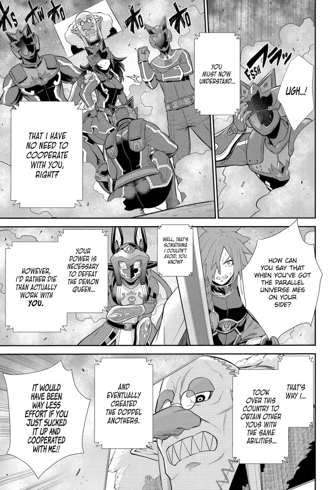 Red Ranger and that Multiverse Kind of Thing page 25