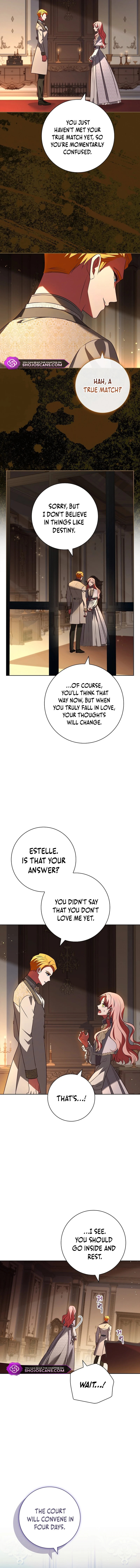 Leave the Divorce to a Professional Lawyer – Chapter 15 page 12