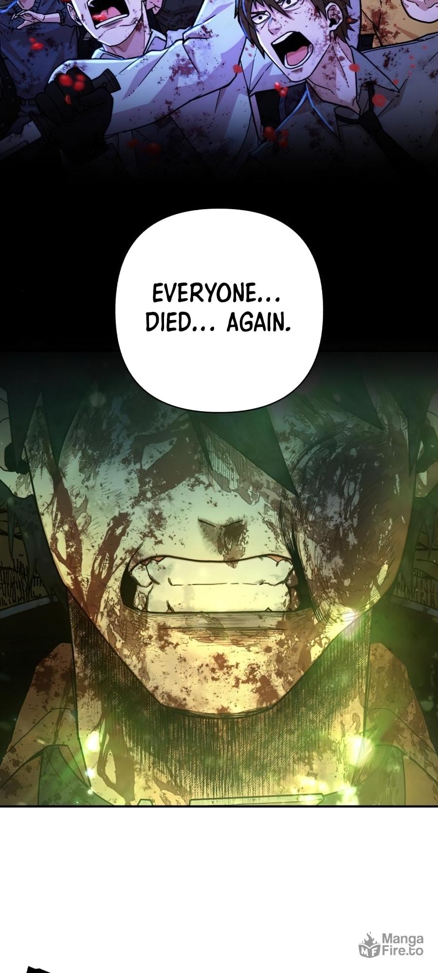 The Warrior Returns – Chapter 20 page 41