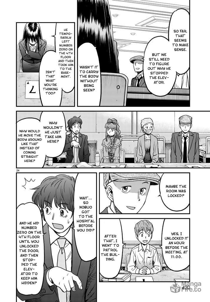 Mask and Hat page 23