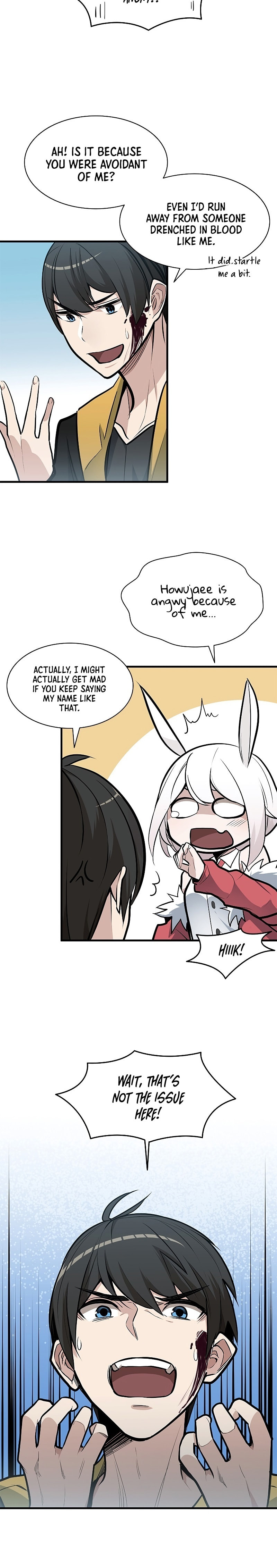 The Tutorial Is Too Tough! – Chapter 28 page 21